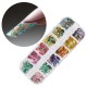 Nail Art Decorations Crushed Shells No. 3 Декорация за нокти